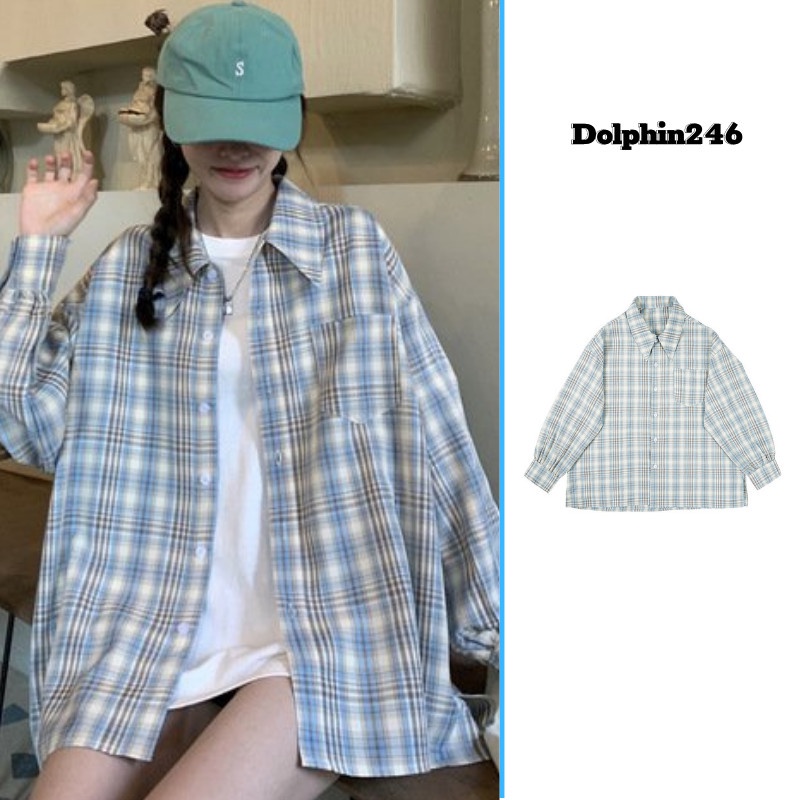 Áo sơ mi nữ kiểu tiểu thư Hàn Quốc bánh bèo bigsize form rộng đẹp kiểu công sở K3T1-3