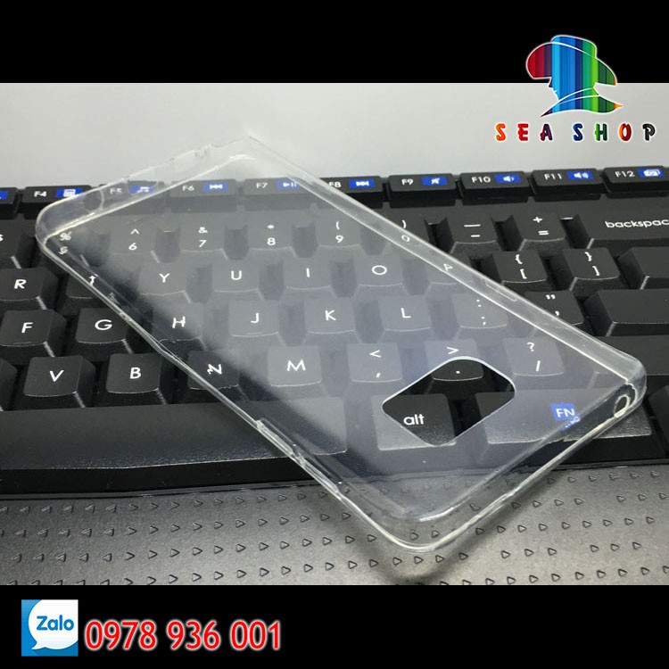 Ốp lưng Samsung Galaxy Note 5 - N920 Nhựa dẻo - trong suốt