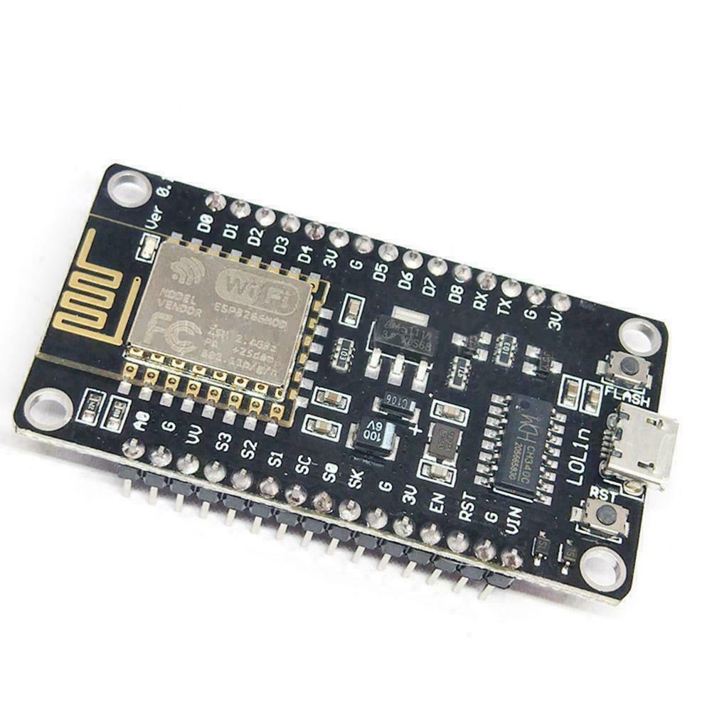 Bảng Mạch Phát Triển Nodemcu V3 Lua Ch340G Esp8266 I / O U3T7