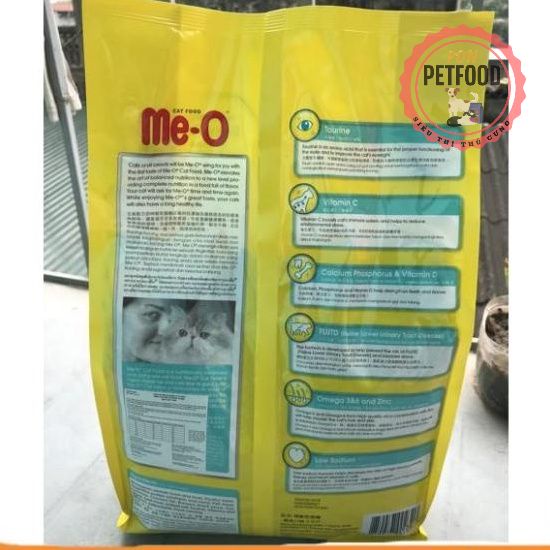 Thức ăn dành cho mèo - Gói 3kg