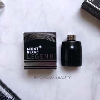 Nươc hoa nam Montblanc Legend 5ml
