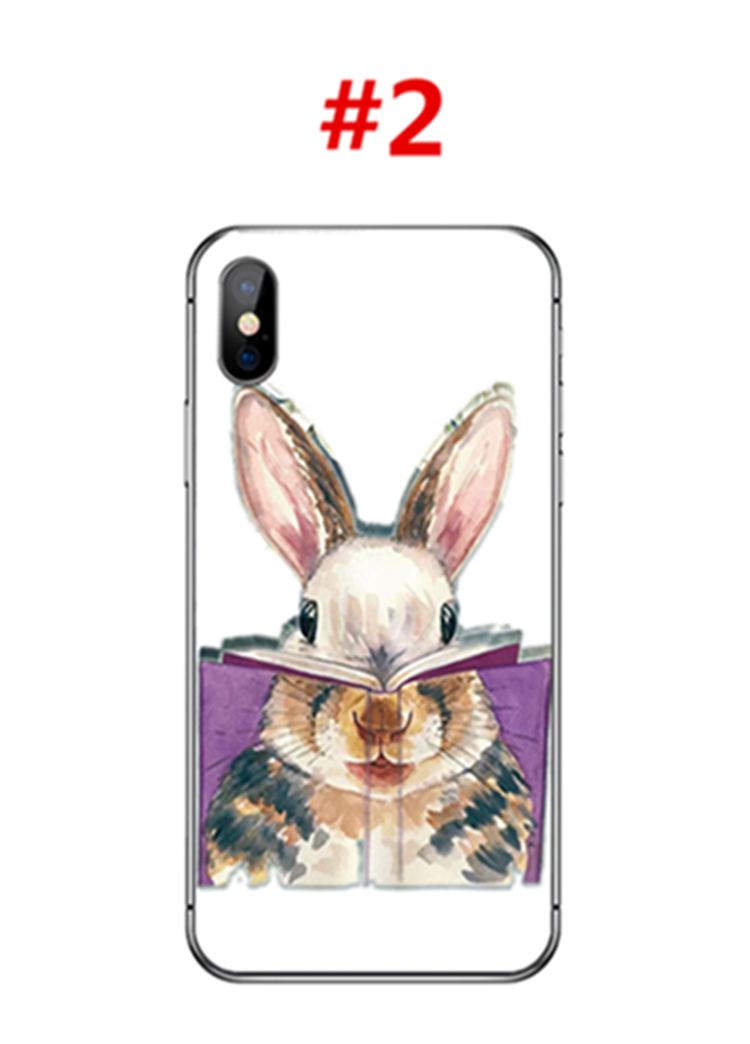 Ốp Lưng Điện Thoại Phối Hình Thỏ Thời Trang Dành Cho Vivo X 9 / X9 Plus / X 9 Splus / Nex-s / Y 51 | BigBuy360 - bigbuy360.vn