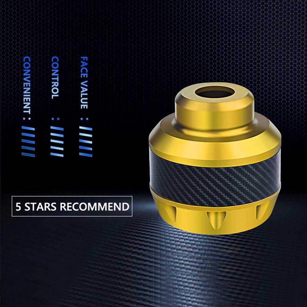 MAG 1 Cặp Vỏ Bảo Vệ Đầu Trượt Bằng Hợp Kim Chống Rơi Thông Dụng