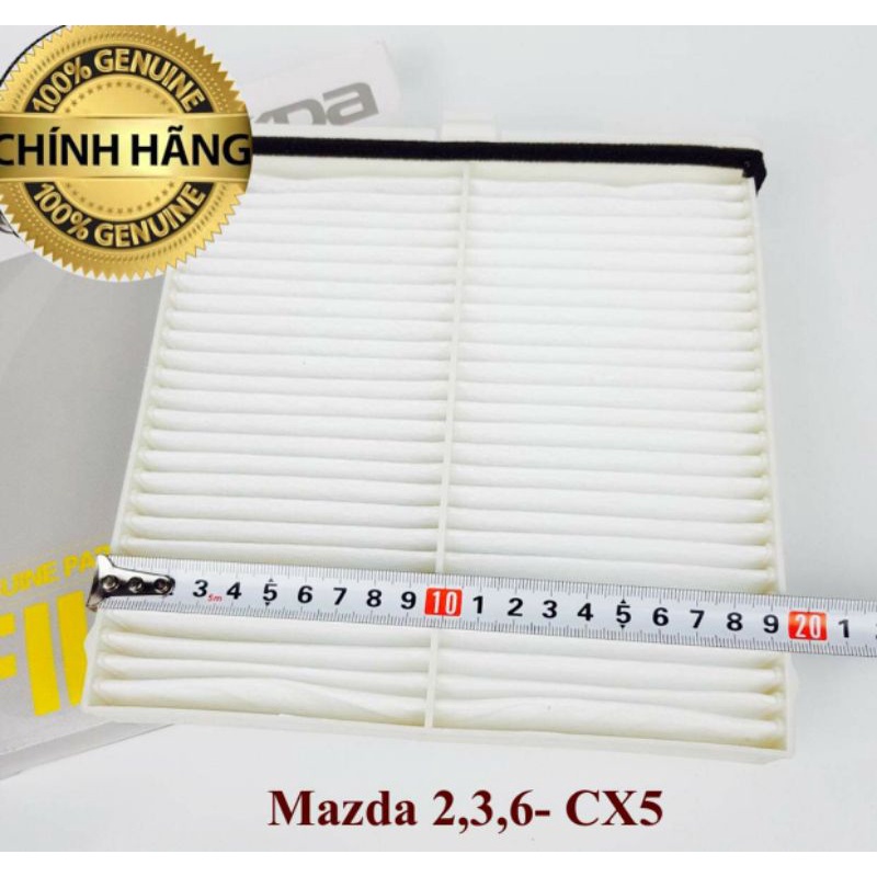 Lọc gió điều hòa, máy lạnh ô tô Mazda 3 6 CX5