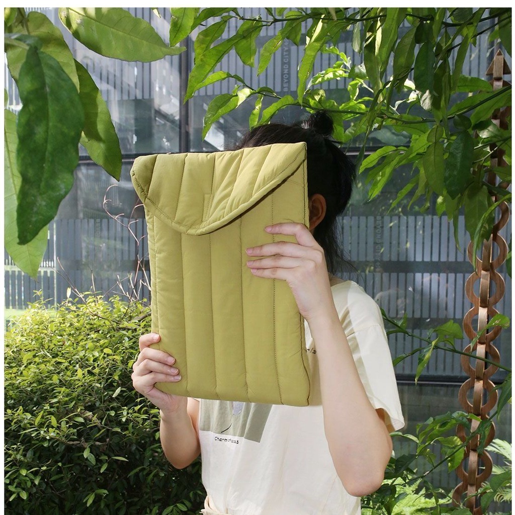 Túi Đựng laptop 11 13 15.6 inch Phong Cách Hàn Quốc Ốp