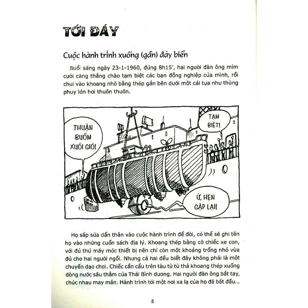 Sách Đại Dương Khó Thương