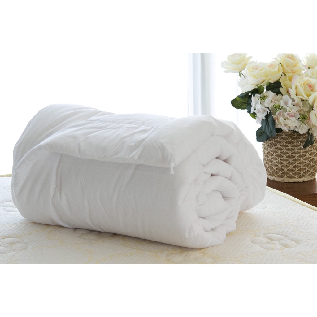 Ruột chăn chần gòn Edena 200x220cm, Cao Cấp - Chính Hãng in MayBedding