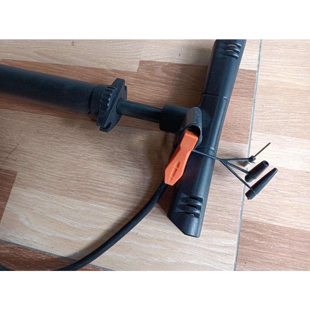 Bơm xe đạp xe máy đa năng 620mm 420mm