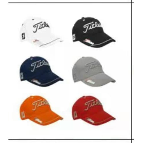 Mũ Golf Titleist mẫu mới - Phụ Kiện Golf thumbnail