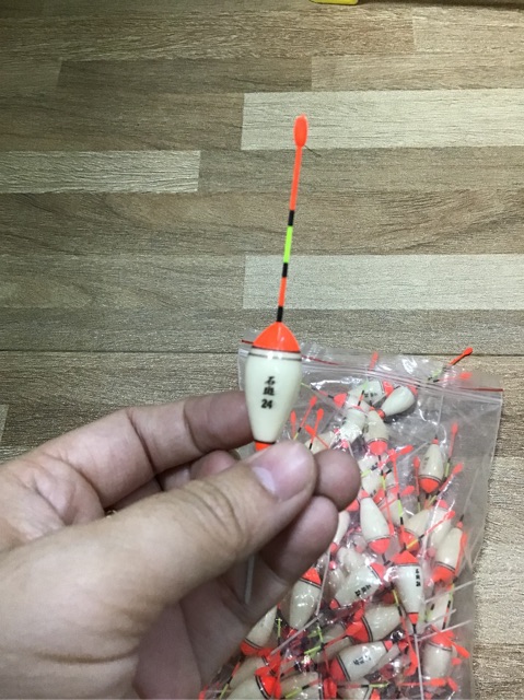 Phao câu tôm/ cá chép