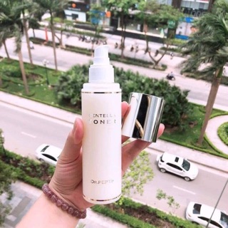 Nước hoa hồng Dr Pepti Centella Toner