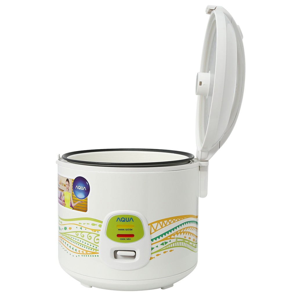Nồi Cơm Điện AQUA 1.8 Lít ARJ-VM18A