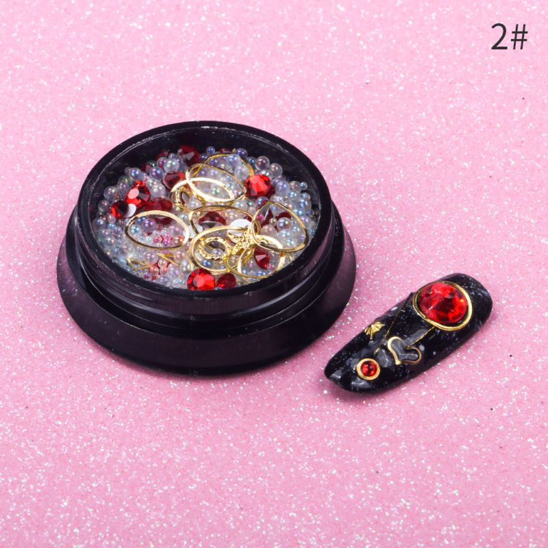 Bánh Răng Kim Loại Siêu Mỏng Làm Trang Sức DIY