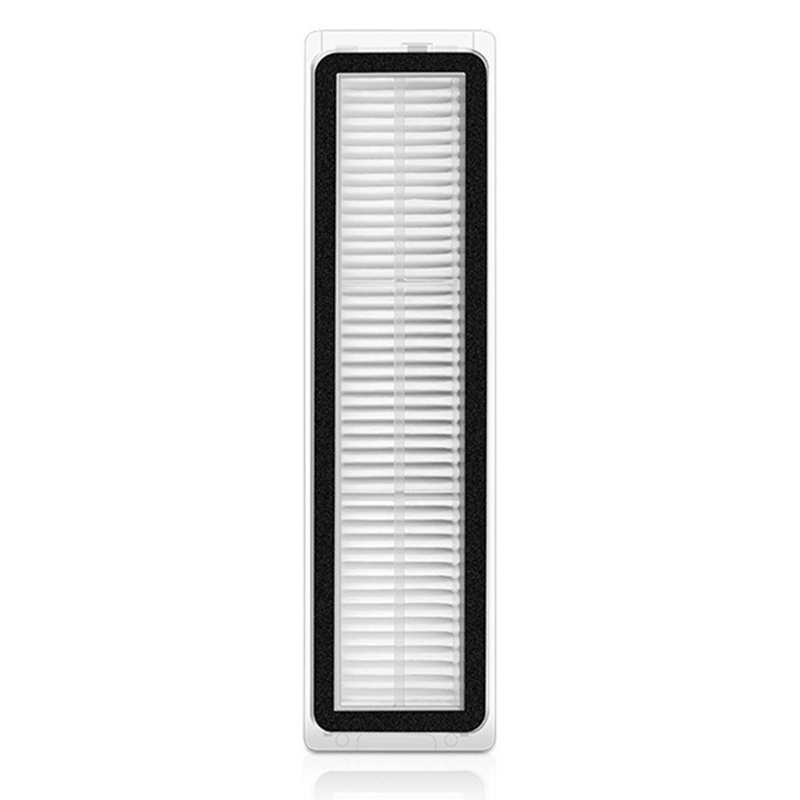 Bộ Lọc Chổi Quét Chính &amp; Khăn Lau Cho Robot Hút Bụi Xiaomi Dreame Bot L10 Plus Z10 Pro Hepa