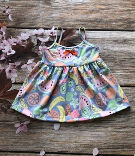 Combo 3 Váy babydoll 2 dây