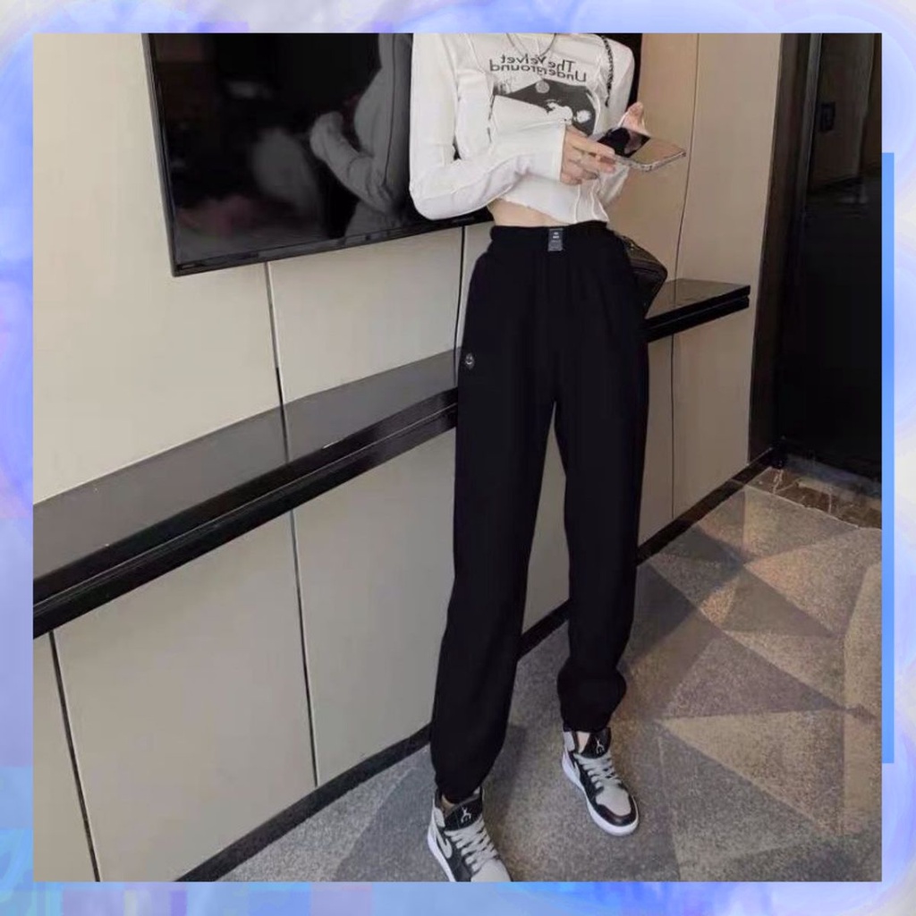 Quần Kaki Ghép Set Ống Suông, Mix Với Mọi Áo Thun Đều Xịn Xò nganunisex