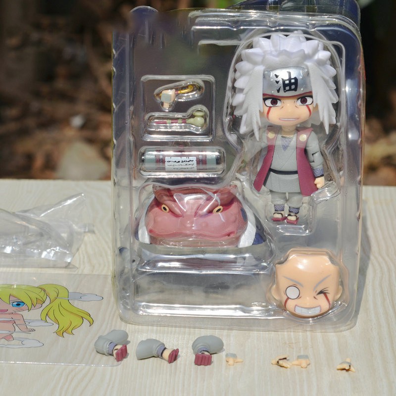 Mô Hình Nendoroid Anime Naruto