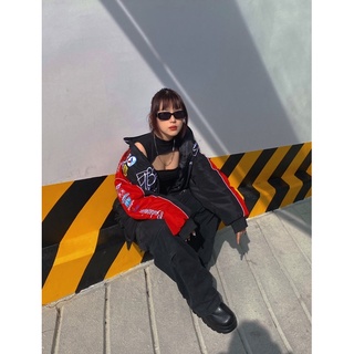 [ORDER]Bud Jacket Áo khoác racing (Ảnh thật ở cuối).