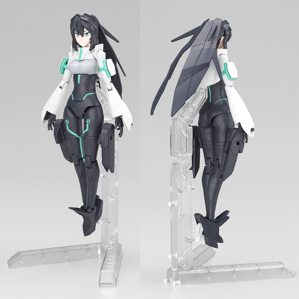 Mô Hình Gundam Bandai HG Mobile Doll May 1/144 Build Divers Re RISE [GDB] [BHG]