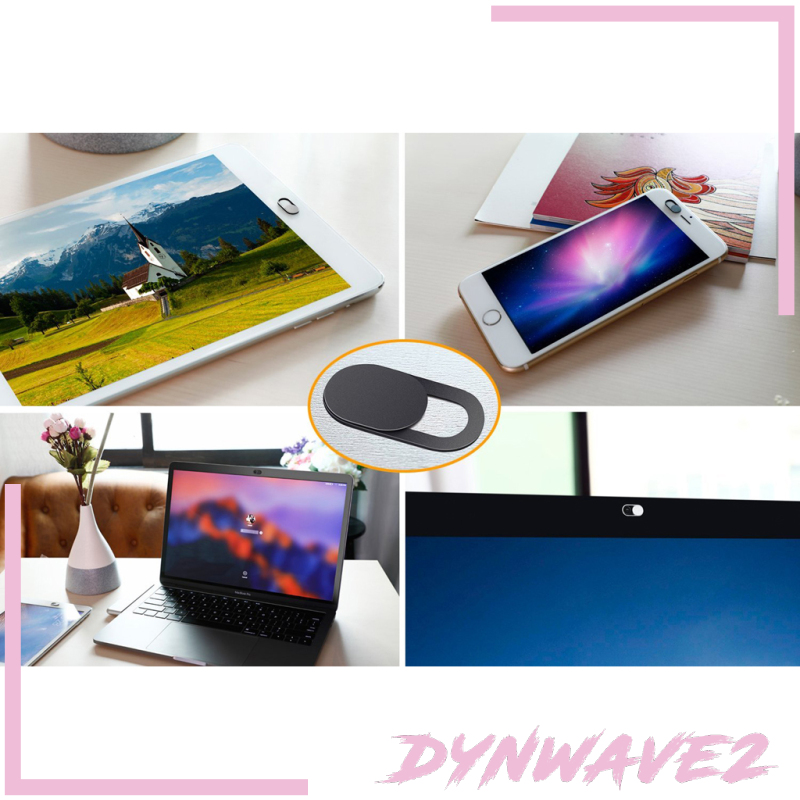 Set 2 Vỏ Bọc Webcam Bảo Vệ Riêng Tư Cho Iphone X Samsung Galaxy S8 | BigBuy360 - bigbuy360.vn