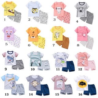 Combo bộ quần áo trẻ em c phương anh