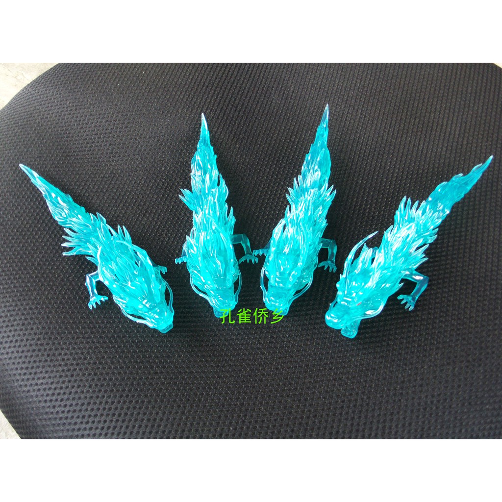 Mô hình effect hiệu ứng chưởng Rồng skill shf 1:12 1:10