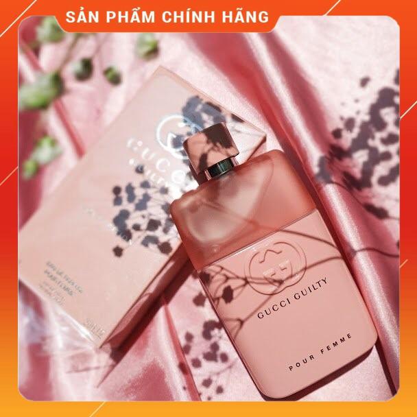Nước Hoa Nữ Gucci Guilty Love Edition Eau De Parfum Pour Femme 10ml | BigBuy360 - bigbuy360.vn