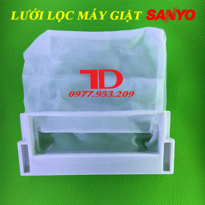 LƯỚI LỌC MÁY GIẶT SANYO 6.5KG