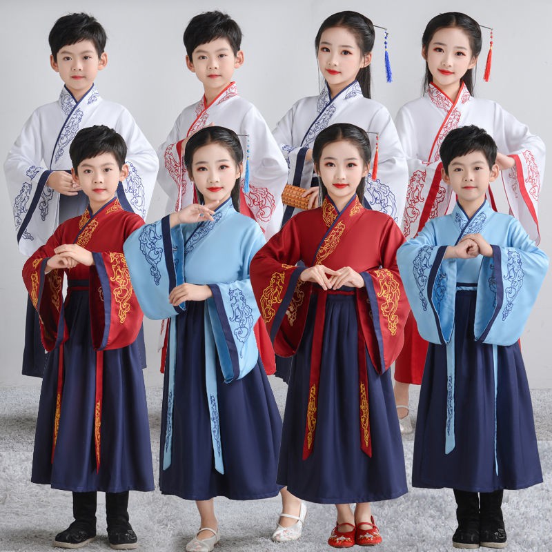 Bộ đồ hóa trang phong cách Trung Hoa cho bé