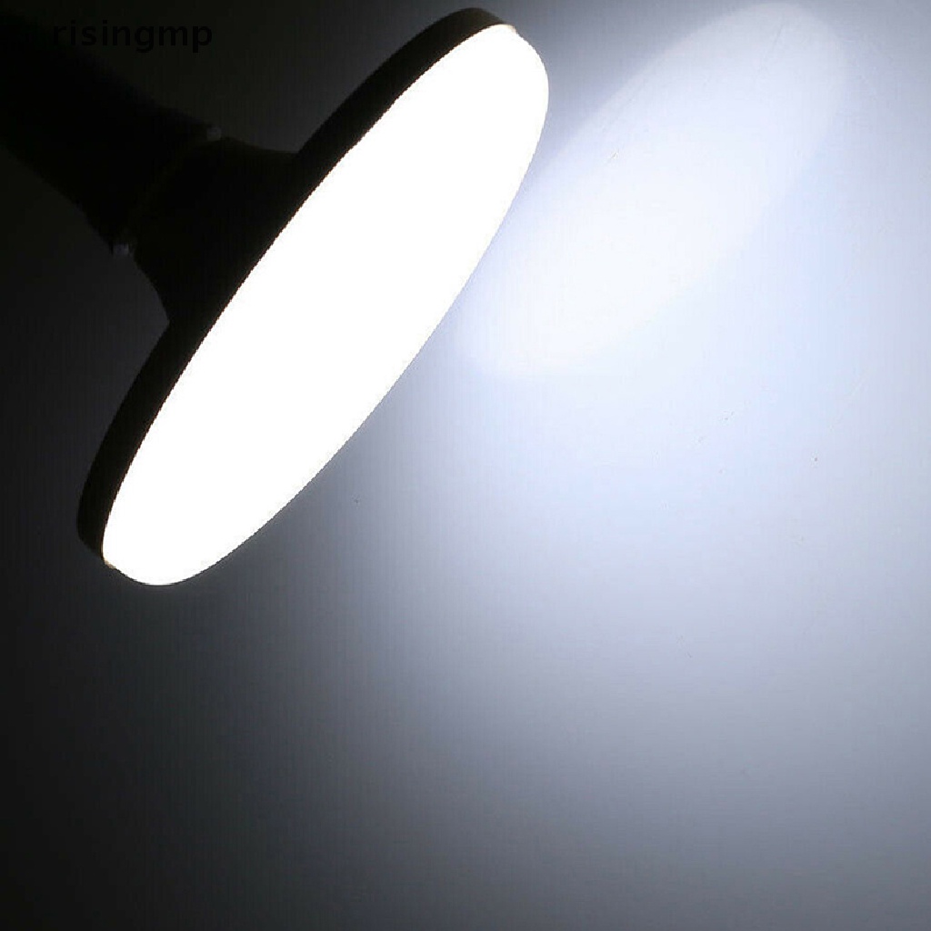 Đèn LED UFO Ánh Sáng Trắng 12W 18W 24W 36W 50W 220V E27 ♨Trên đó