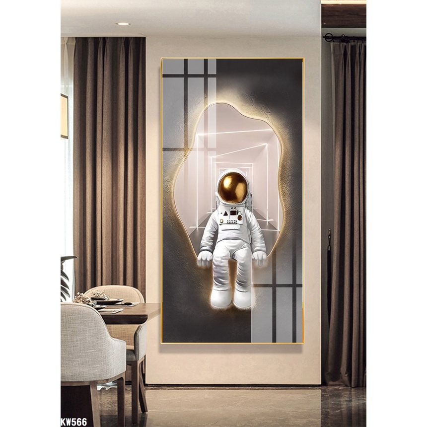 Tranh tráng gương Joce.Decor No1, tranh treo tường Phòng Khách bền đẹp 40 năm Ko phai màu bền đẹp 40 năm