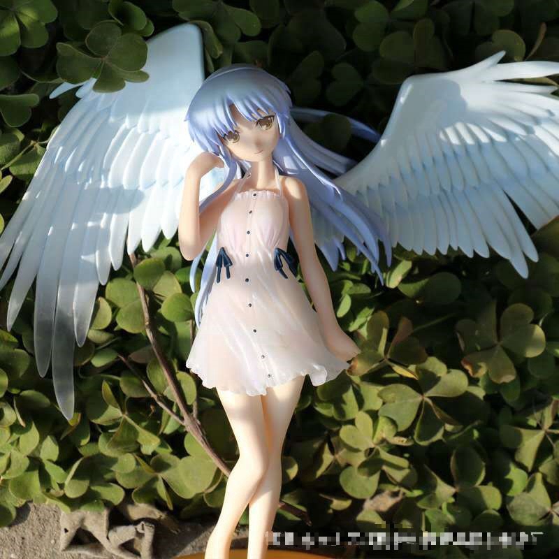Mô Hình Nhân Vật Tachibana Kanade Angel Beats 16cm