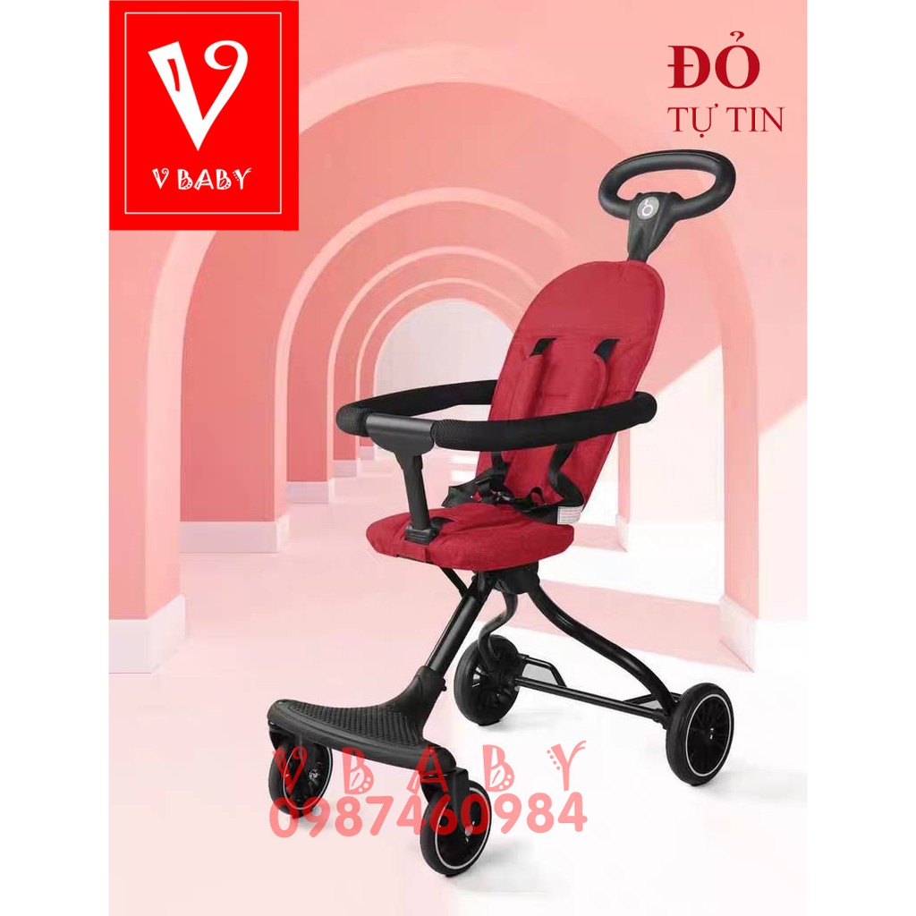 [Shopee siêu rẻ] XE ĐẨY TRẺ EM BAOBAOHAO V2-2