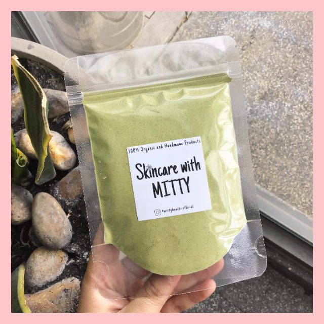 BỘT RAU MÁ Handmade Mitty | BigBuy360 - bigbuy360.vn