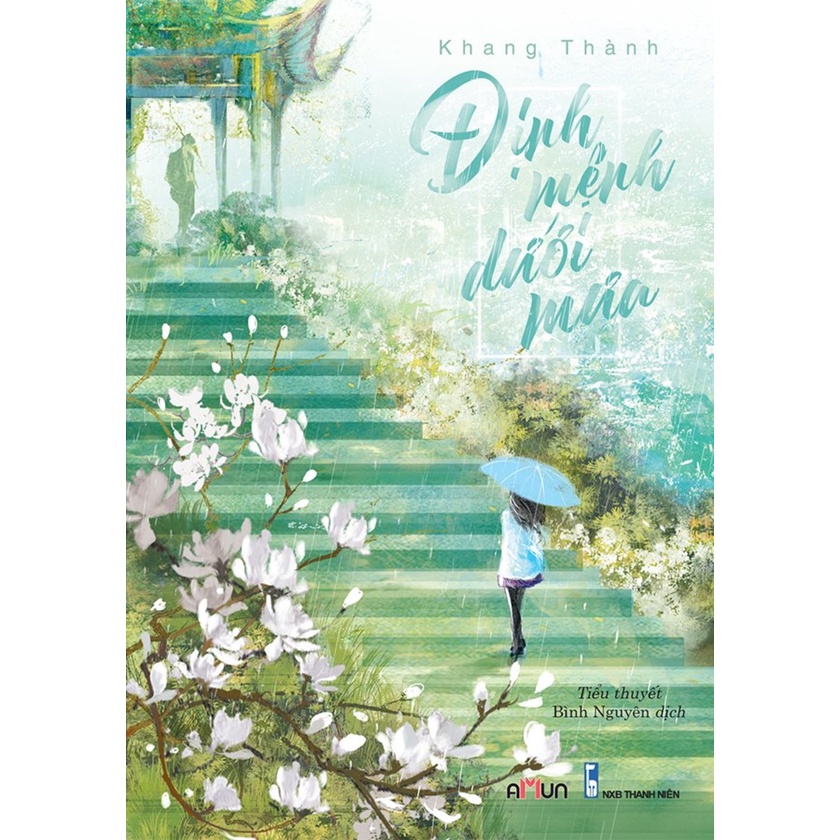 Sách - Định Mệnh Dưới Mưa - DTI