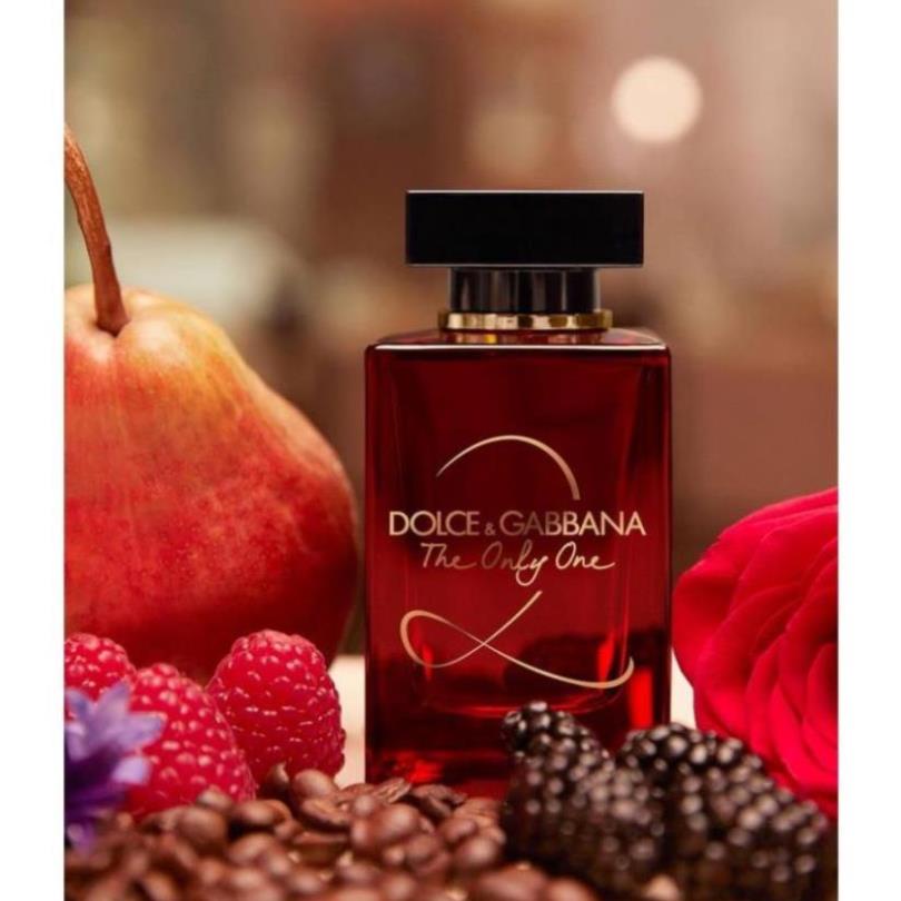 [SIÊU HOT] .Nước Hoa DOLCE & GABBANA THE ONLY ONE 2 - Ngọc Hân Mỹ Phẩm | BigBuy360 - bigbuy360.vn