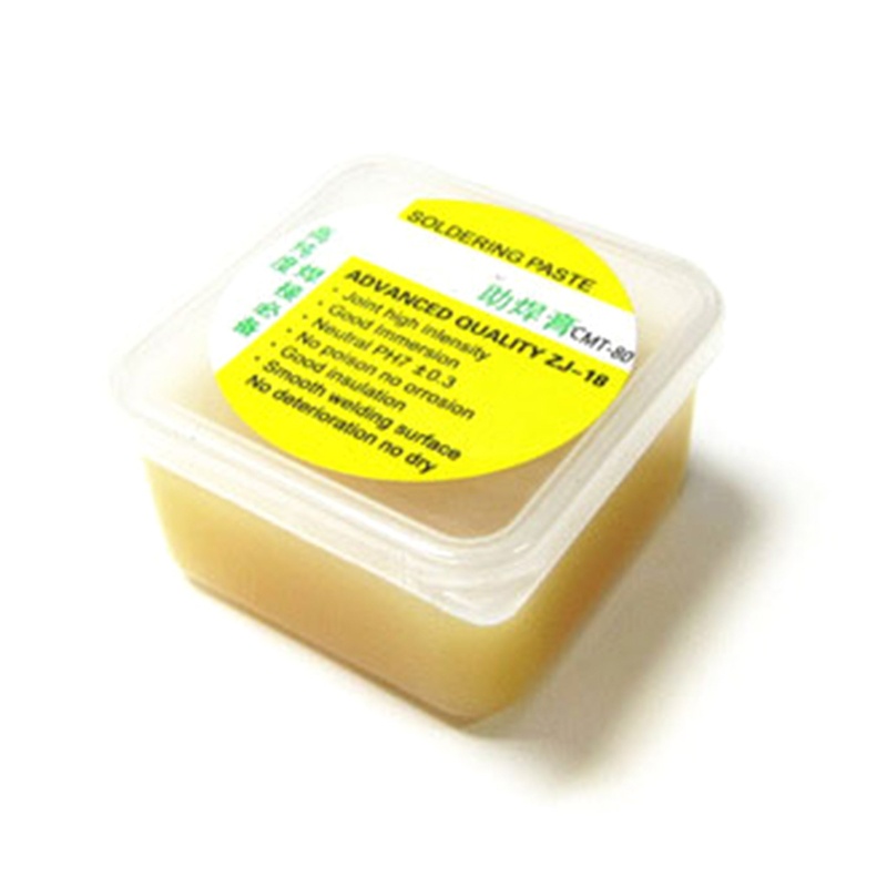 Hạt Nhựa Rosin 50g Chất Lượng Cao Dùng Để Sửa Chữa Điện Thoại Di Động