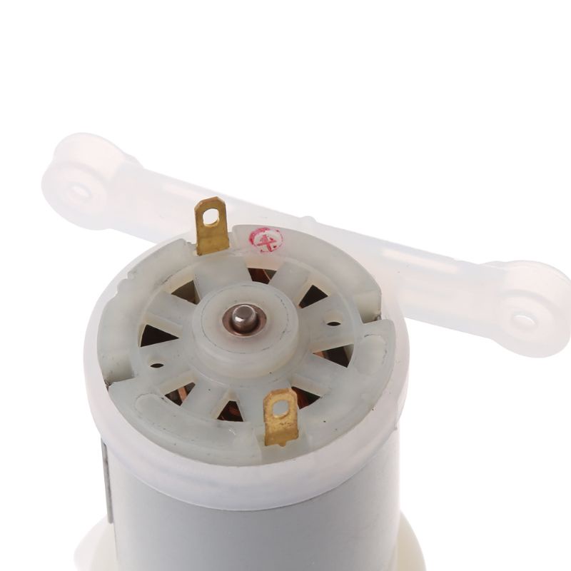 Máy Bơm Nước Diaphragm DC12V Mini Không Gây Tiếng Ồn Cho Máy Bơm Nước Bể Cá