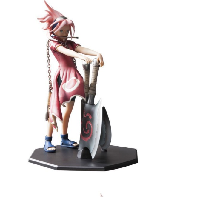 (Hết hàng) Mô hình Sakura Thức Tỉnh - Naruto 24cm