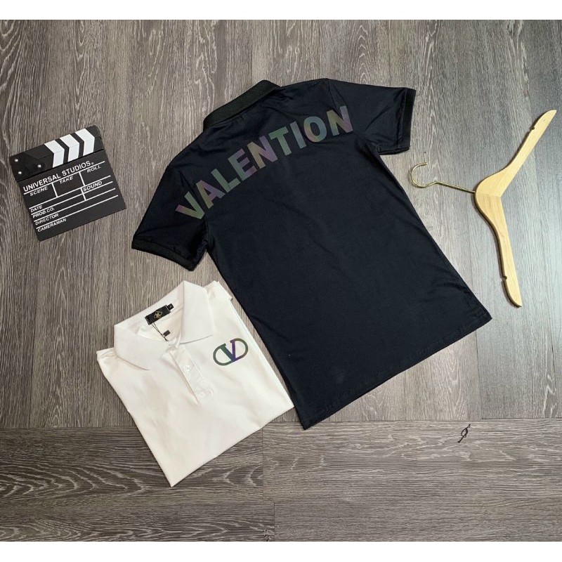 Áo Thun Nam PoLo cổ trụ (cotton 100% ,co dãn 4 chiều) | BigBuy360 - bigbuy360.vn