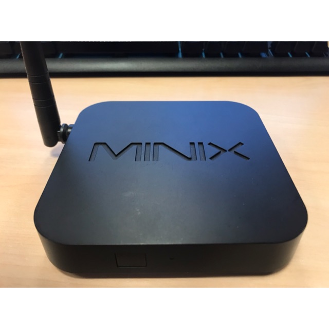 [Chính Hãng] TV Box Minix Neo z64