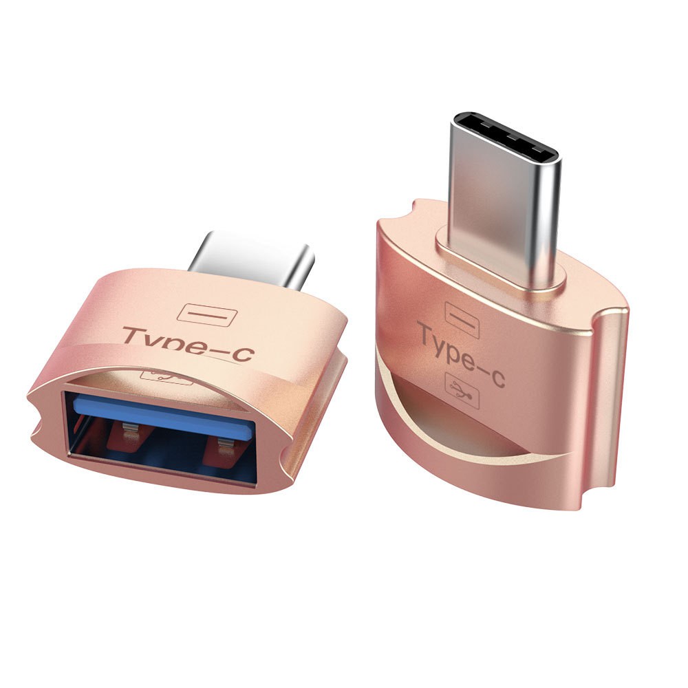 Đầu chuyển đổi Type-C sang USB 3.0 OTG chất lượng cao tiện lợi