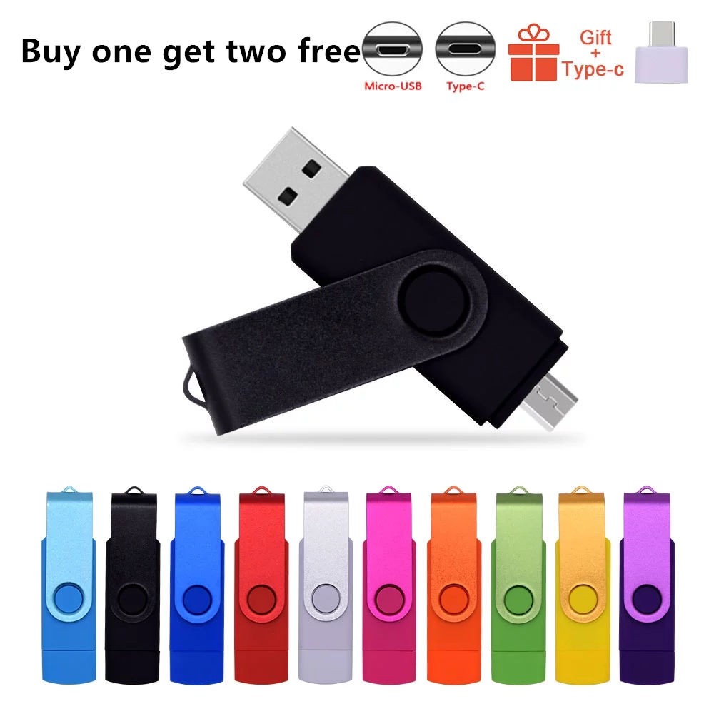 Usb OTG 2TB Trong 1 8GB 32GB 128GB Pentium 64GB 512gb Chất Lượng Cao