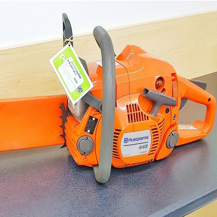 Máy Cưa Xích Husqvarna 445 Chính Hãng