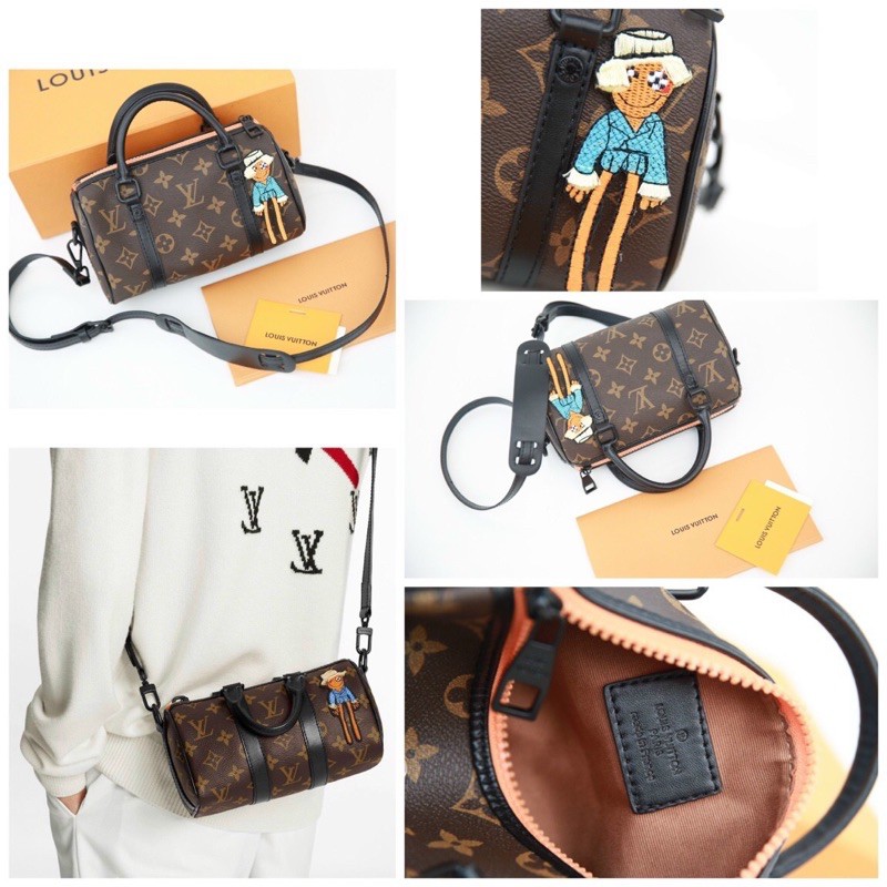 Em túi Lv fullbox size20,5cm siêu mềm siêu xinh