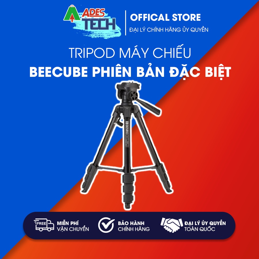 Tripod Máy Chiếu Beecube Phiên Bản Đặc Biệt - BẢO HÀNH 3 THÁNG