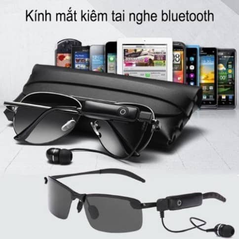 Kính tai nghe Bluetooth siêu đỉnh