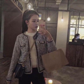 Áo vest dạ