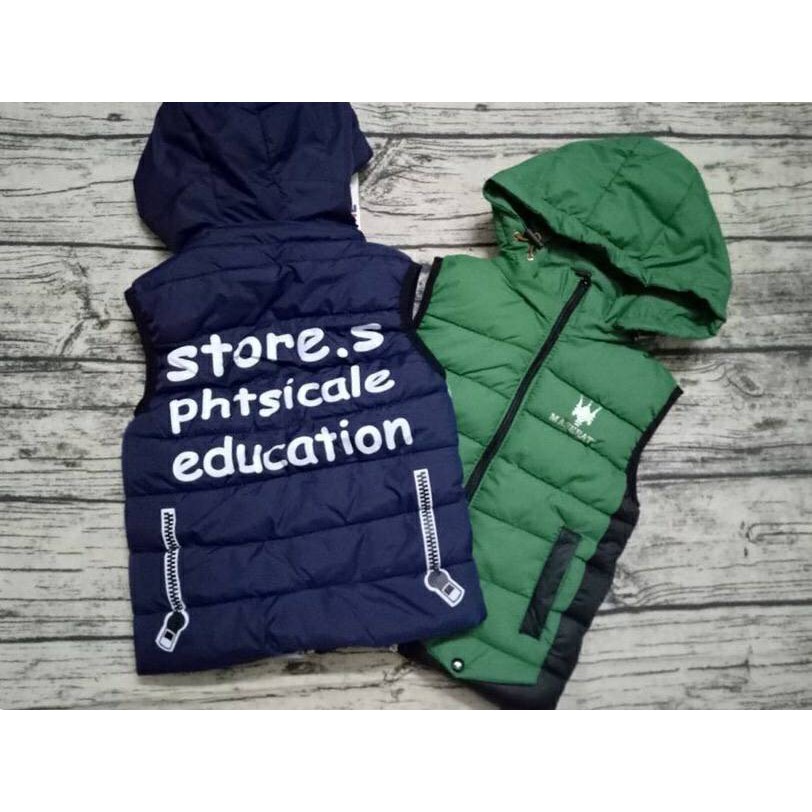 Phao ghi lê bé trai