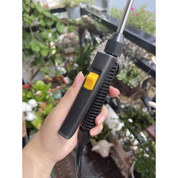 BỘ CẦN PHUN TAY BÓP BÌNH XỊT TƯỚI CÂY 5L 8L AAA
